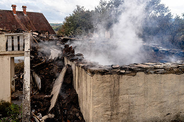 Reliable Soot Cleanup contractor in Palm Harbor, FL by Fire Damage Biloxi